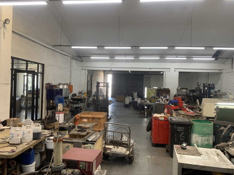 To Let commercial Property for Rent in Dal Josafat Western Cape